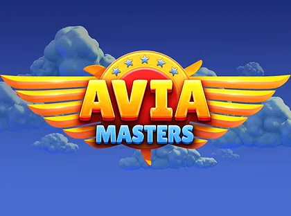 Banner del juego Aviamasters
