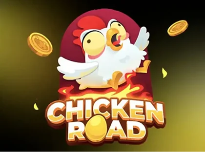 Banner del juego Chicken Road