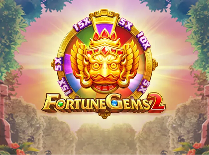 Banner del juego Fortune Gems 2