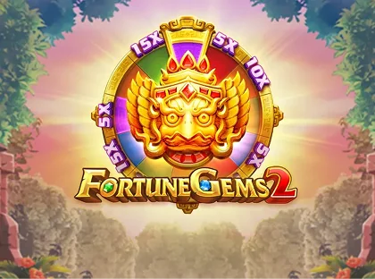 Banner del juego Fortune Gems 2
