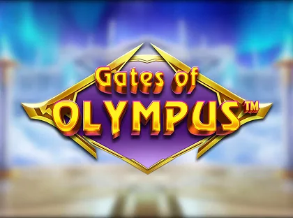 Banner del juego Gates of Olympus