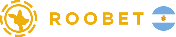 Logotipo de Roobet Argentina