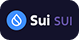 Logotipo del sistema de pago Sui