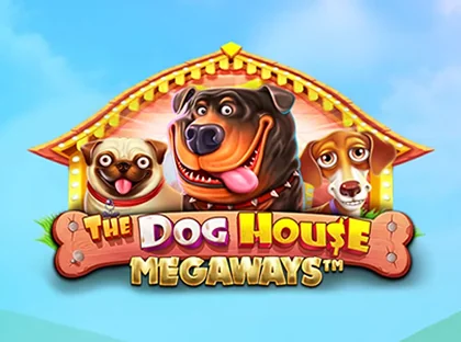 Banner del juego The Dog House